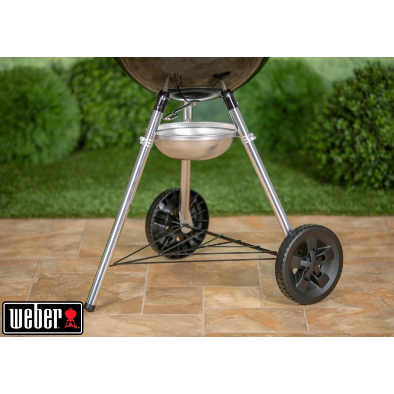 Barbacoa Weber Original Kettle E Cm Negra