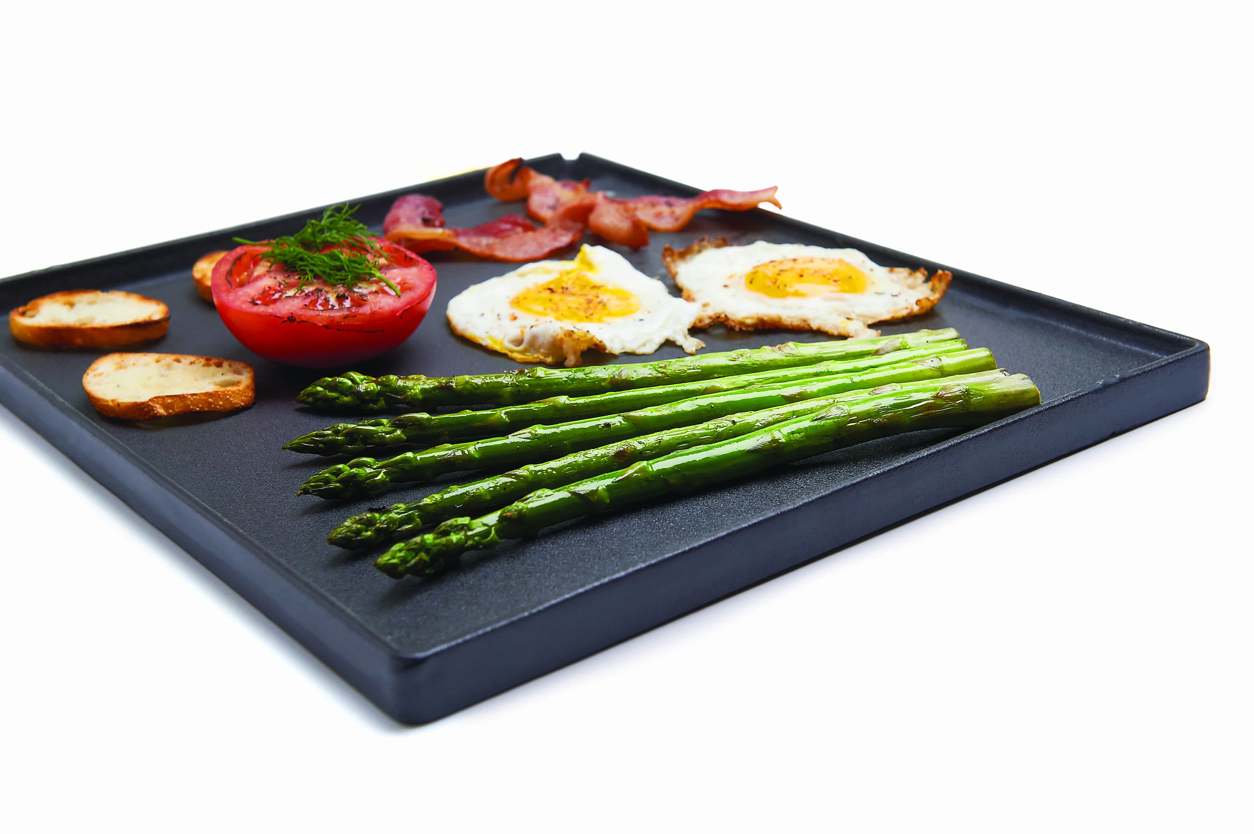 Plancha para series Monarch y Royal Broil King®