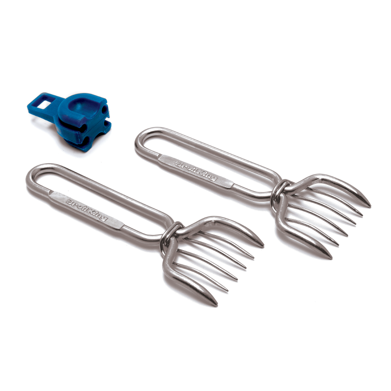 Garras Inox para carne