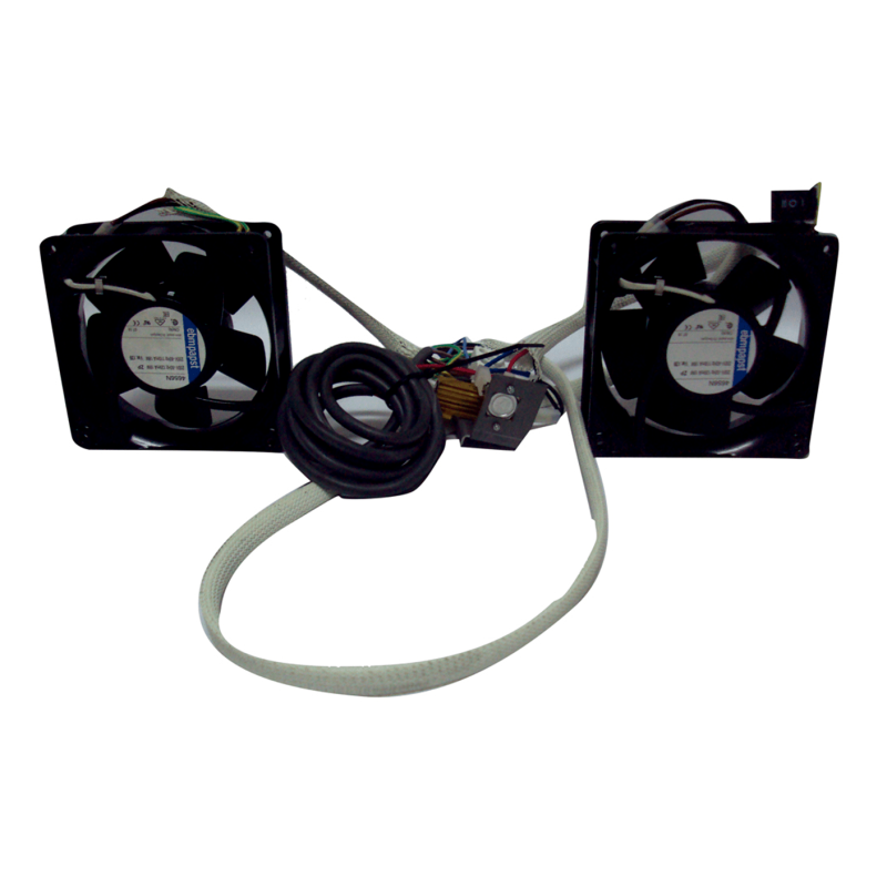 Conjunto de 2 Ventiladores