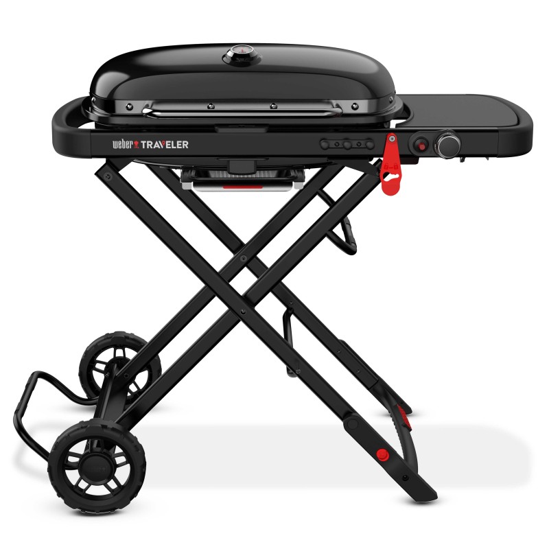 Weber Traveler Stealth