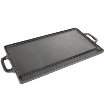 Plancha reversible de hierro fundido Traeger