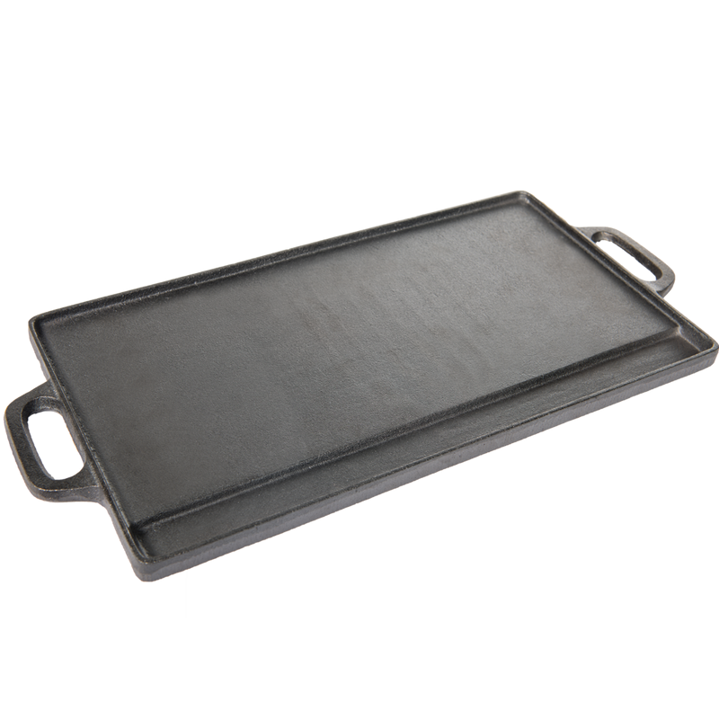 Plancha reversible de hierro fundido Traeger