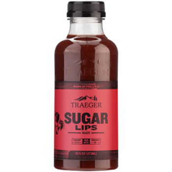 Salsa Traeger Sugar lips Glaze