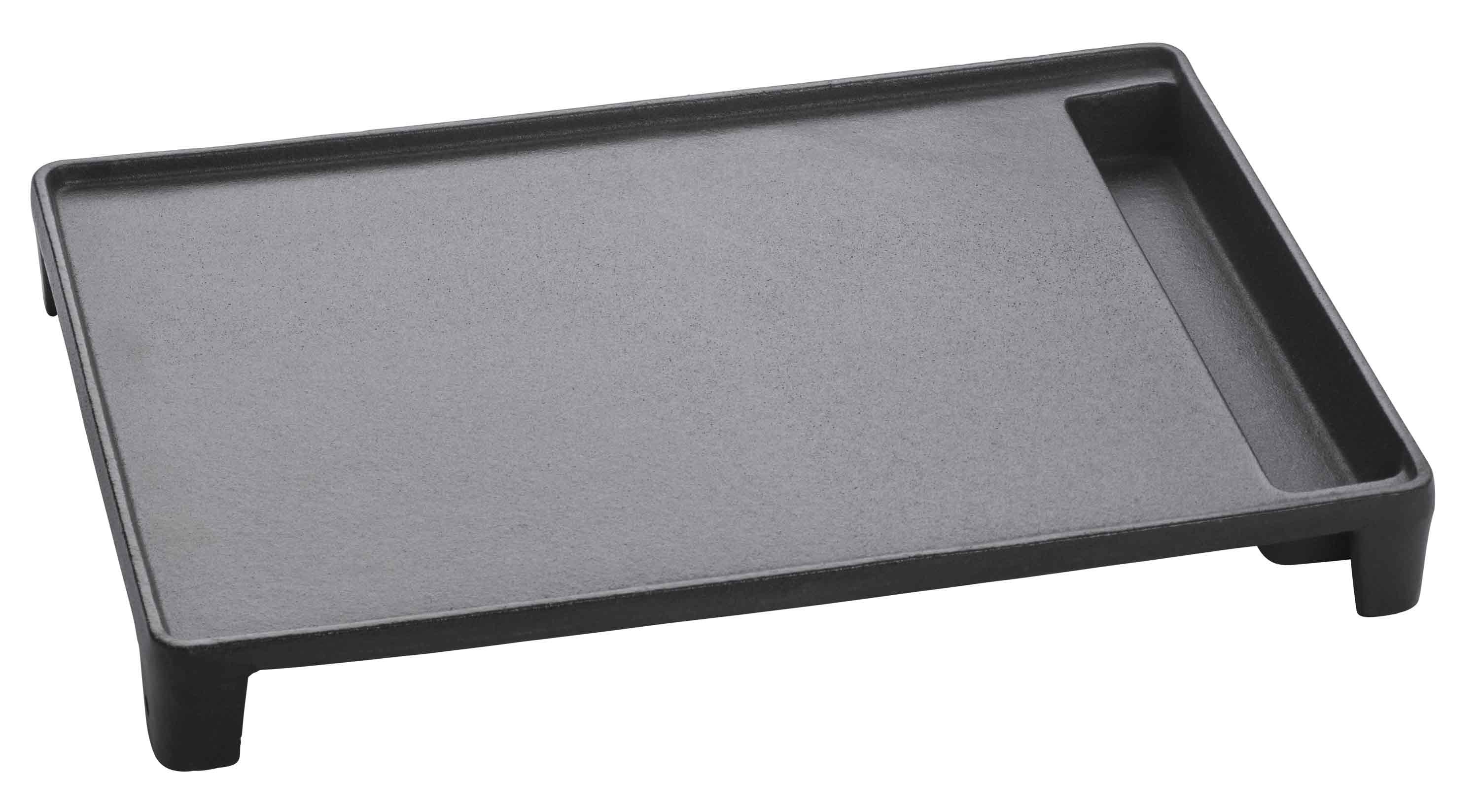 Plancha Para Quemador Lateral Grandhall