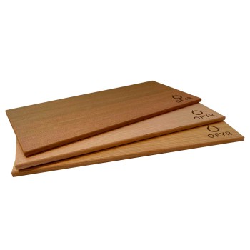 Tablas de madera de Cedro para Ahumar