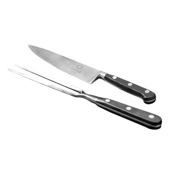 Set Cuchillo y Tenedor Ofyr