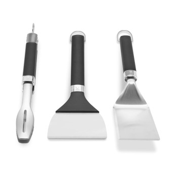 Set de utensilios para Plancha portátil Weber