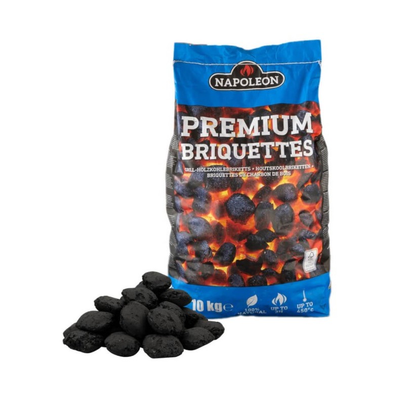 Briquetas Premium Blackstone 10 kg