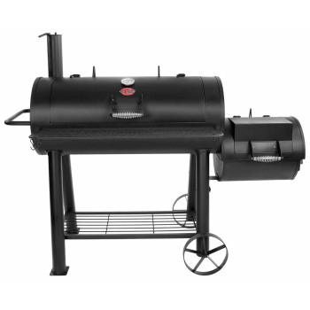 Char-Griller Competition Pro Offset Smoker