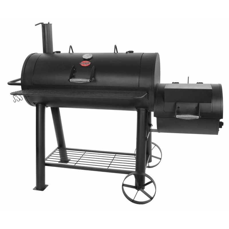 Char-Griller Competition Pro Offset Smoker