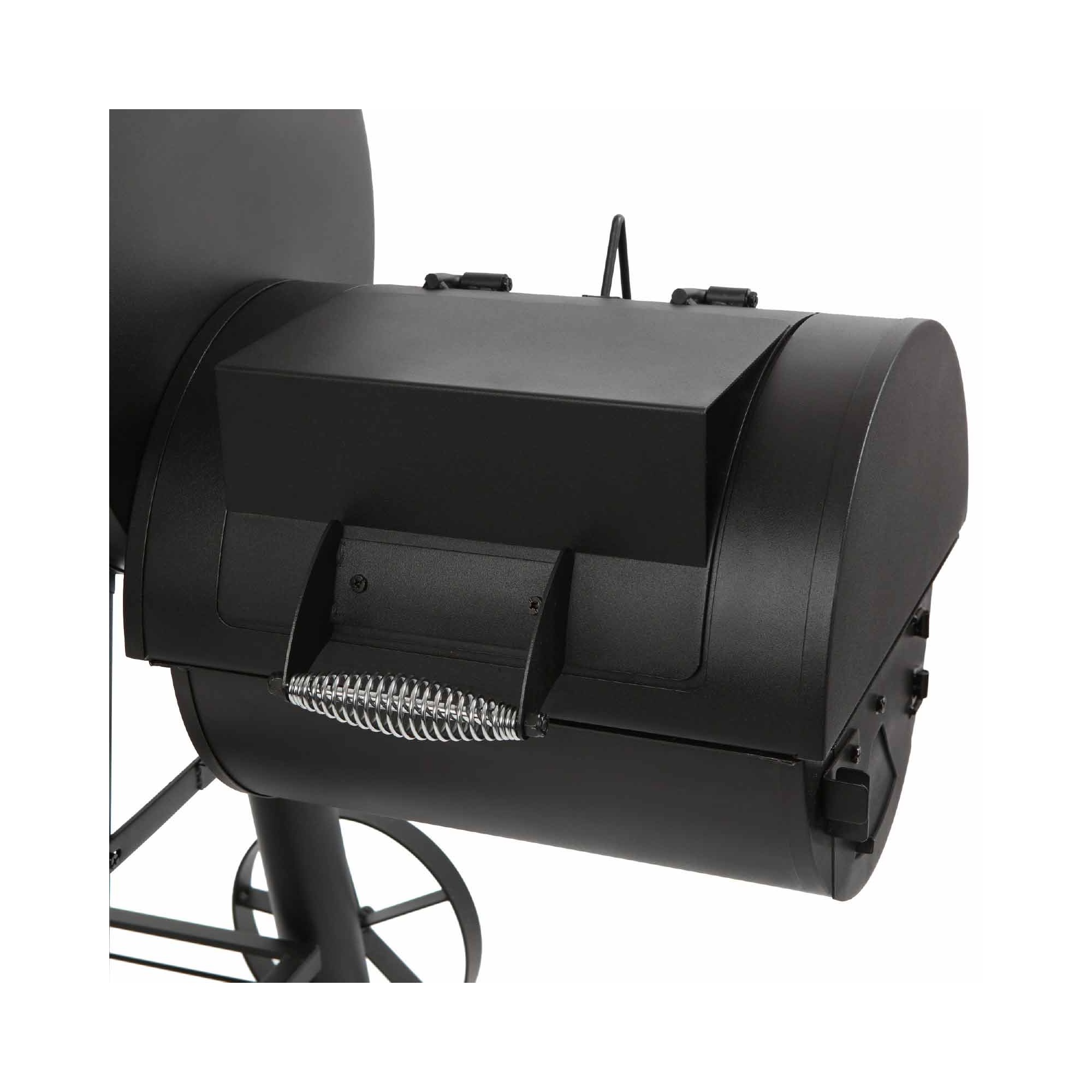 Char-Griller Competition Pro Offset Smoker