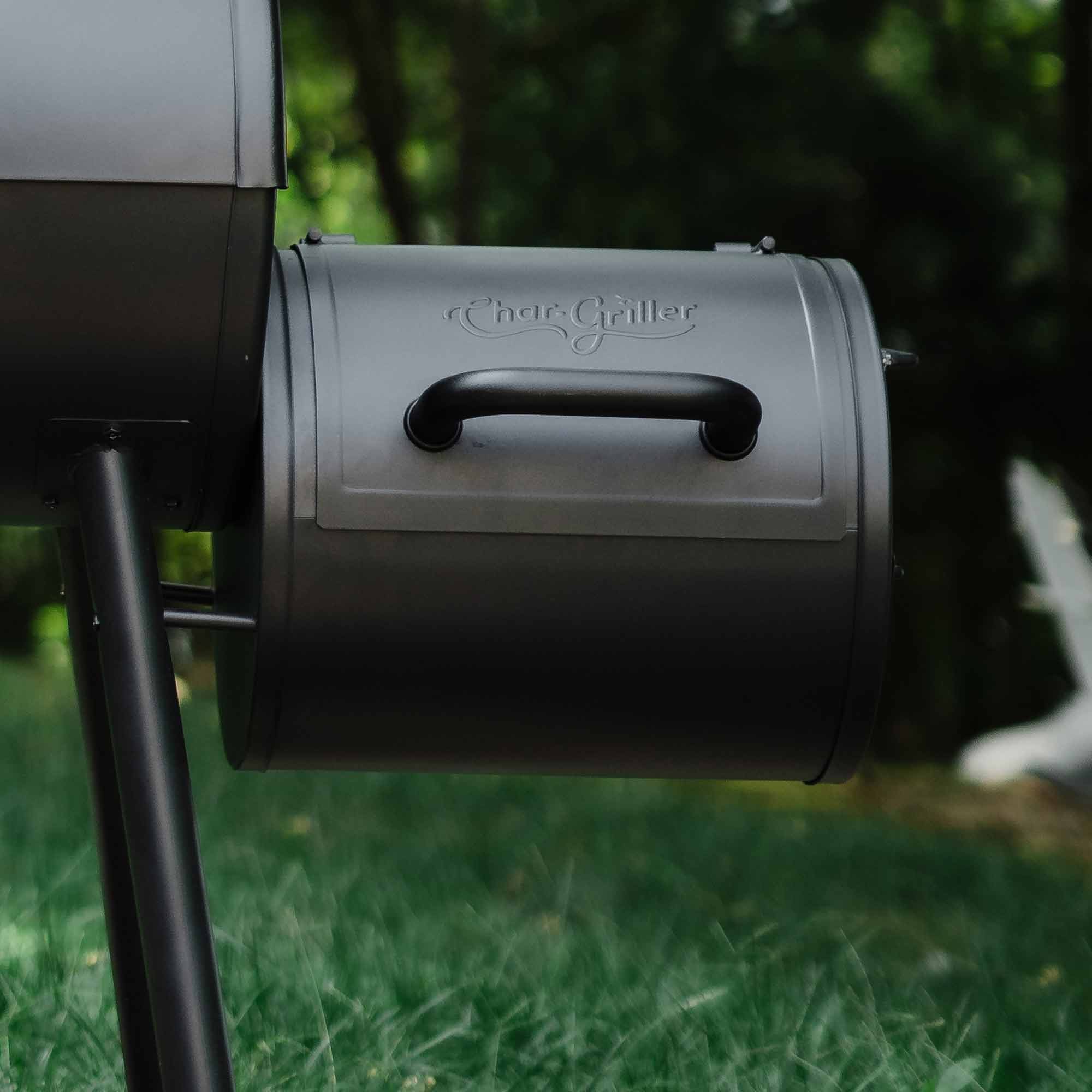 Char-Griller Smokin' Pro Offset