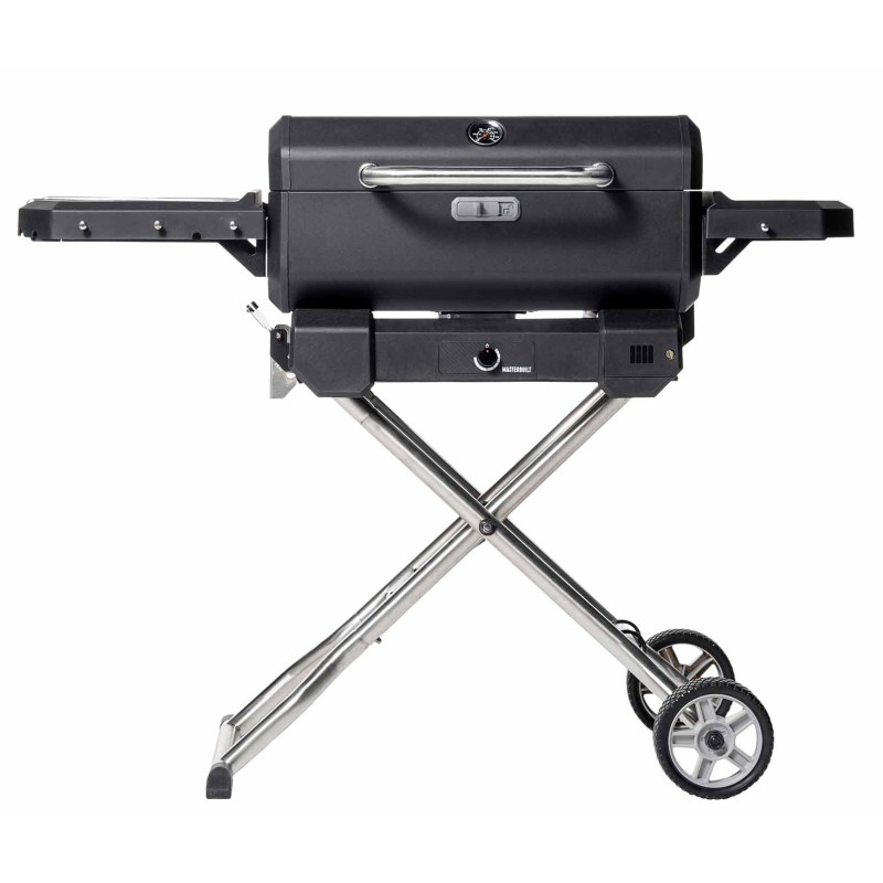 Masterbuilt Barbacoa Ahumador Portátil con Carro