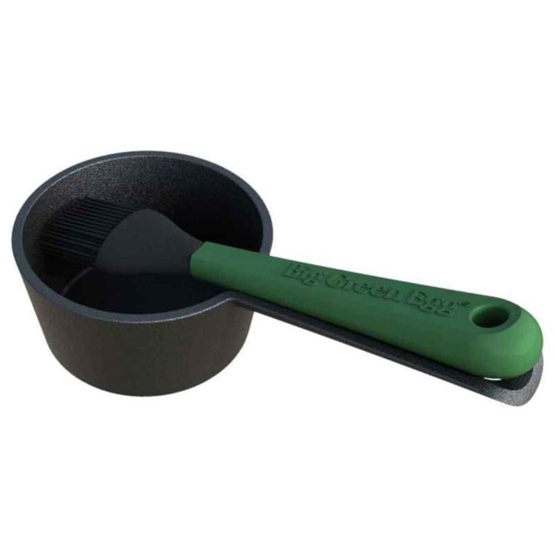 Cacerola Para Salsa Big Green Egg