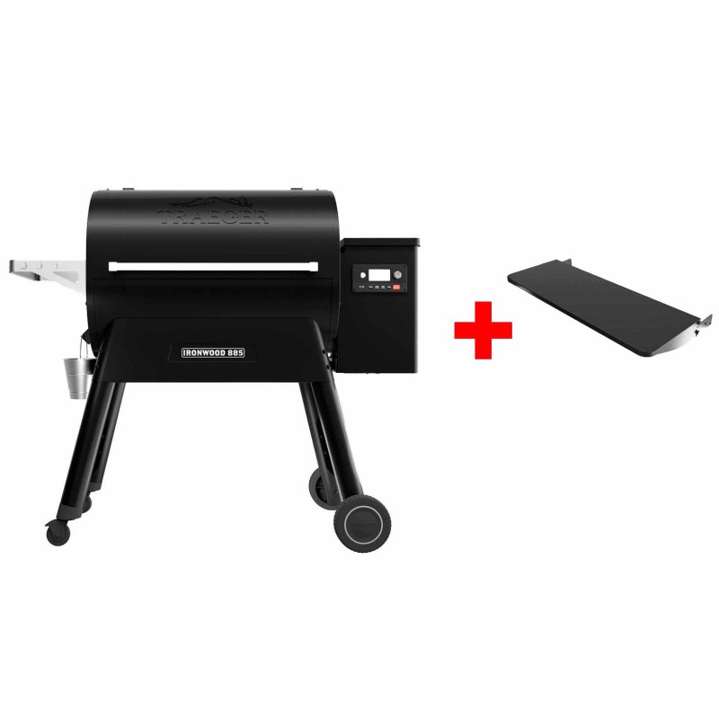 Traeger Ironwood 885