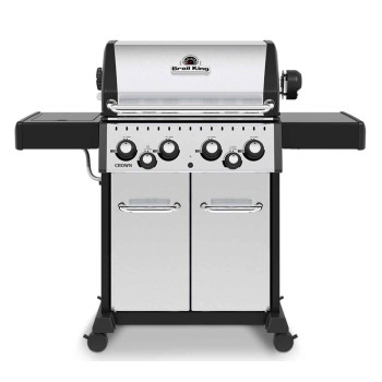 Broil King Crown S 490 Inox