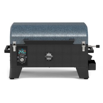 Barbacoa de Pellet Portátil Pit Boss Navigator 150