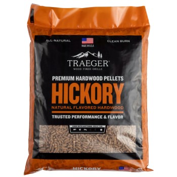 Pellet Traeger Nogal 9 kg