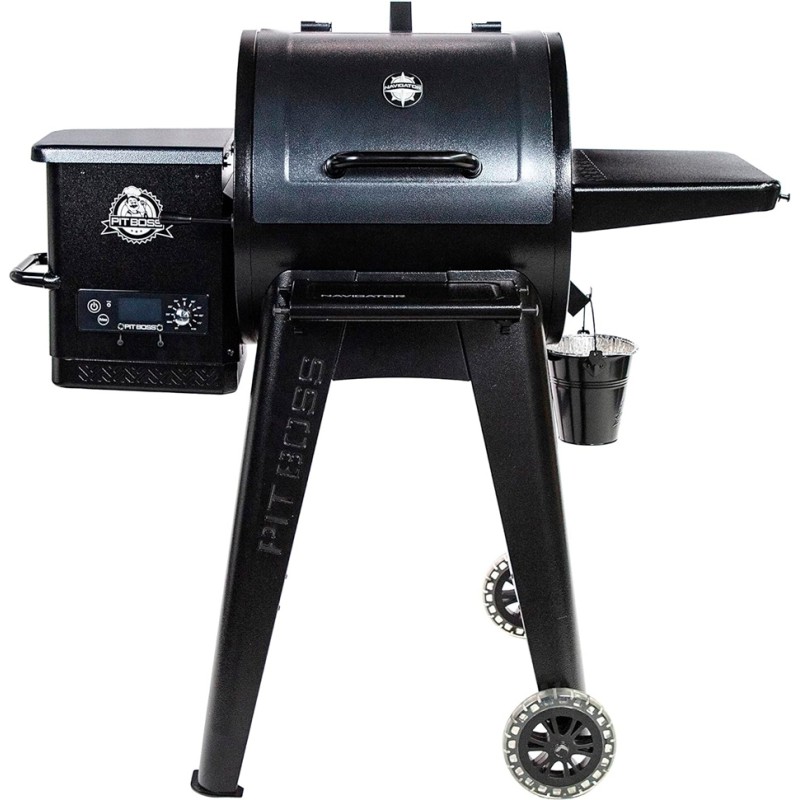 Barbacoa de Pellet Pit Boss Navigator 550