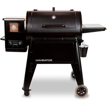 Barbacoa de Pellet Pit Boss Navigator 850