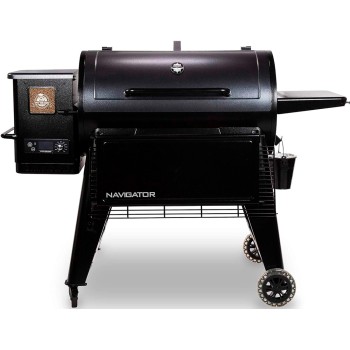 Barbacoa de Pellet Pit Boss Navigator 1150