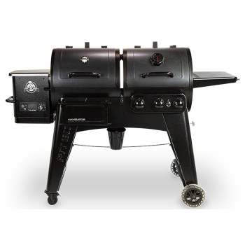 Barbacoa Pit Boss Combo Navigator 1230G