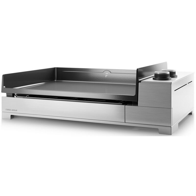 Plancha Premium Gas 60 Inox