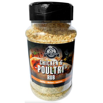 Chicken & Poultry Rub 380 gr