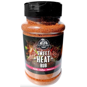 Sweet Heat Rub 380 gr