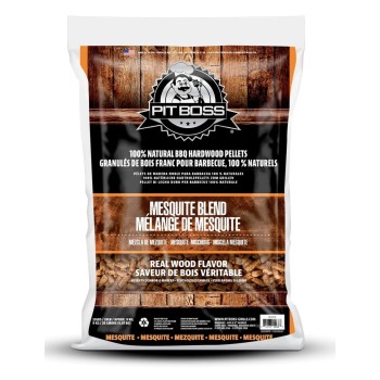 Saco de Pellet Mesquite Pit Boss 9 kg