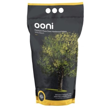 Pellet Ooni Madera Dura 3kg