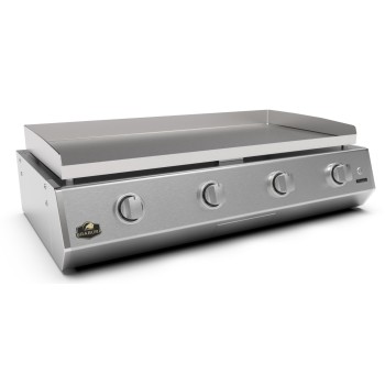 Plancha Brabura L Class Inox 40