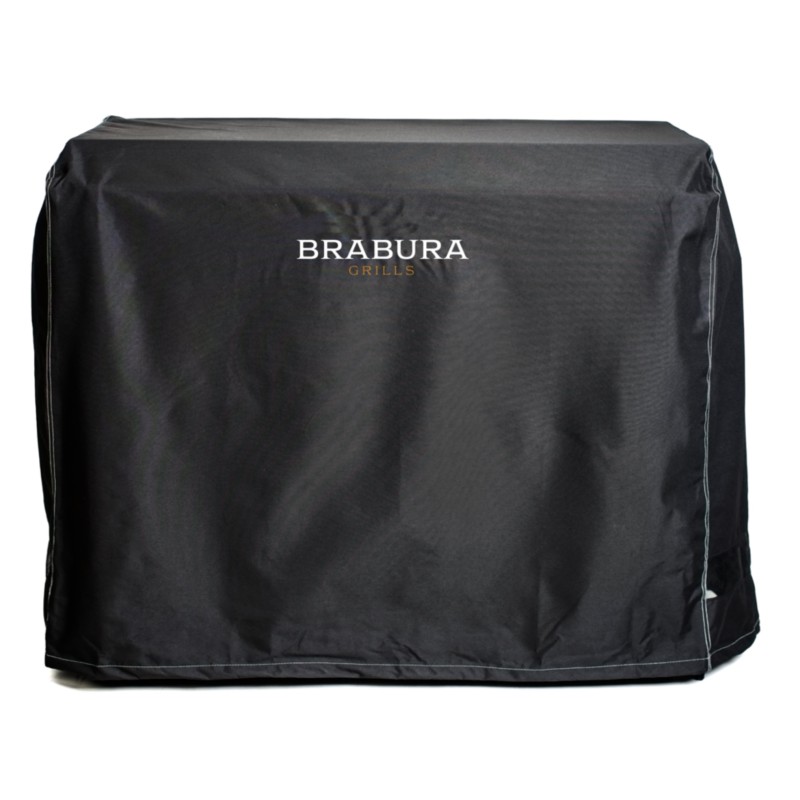 Funda para Barbacoa Fusion 500 con Carro Brabura