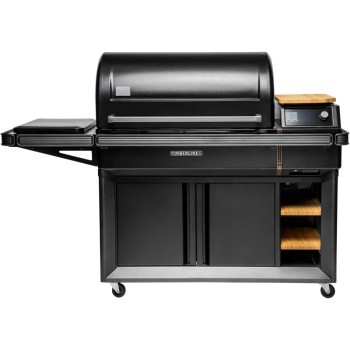 Barbacoa de Pellet Traeger Timberline XL INT