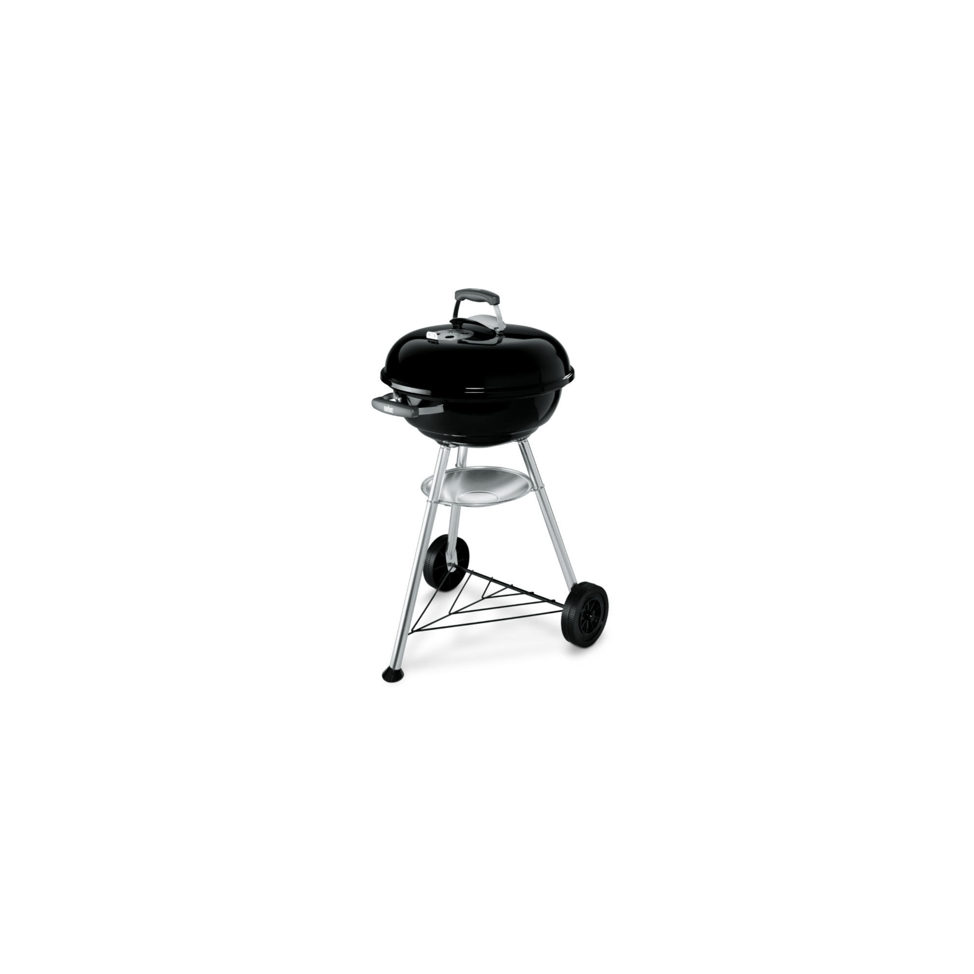 Barbacoa carbón compact kettle weber •