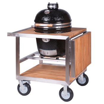 Parrilla de hierro fundido Monolith 33 cm/ Comander BBQ