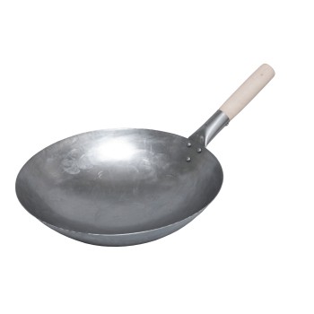 monolith wok inox