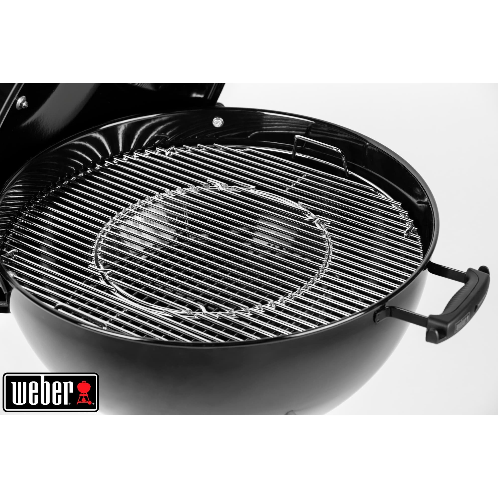 Barbacoa Weber Master-Touch GBS Premium E-5770 Black Ø57cm