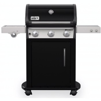 Barbacoa Weber Spirit E-325 GBS negra