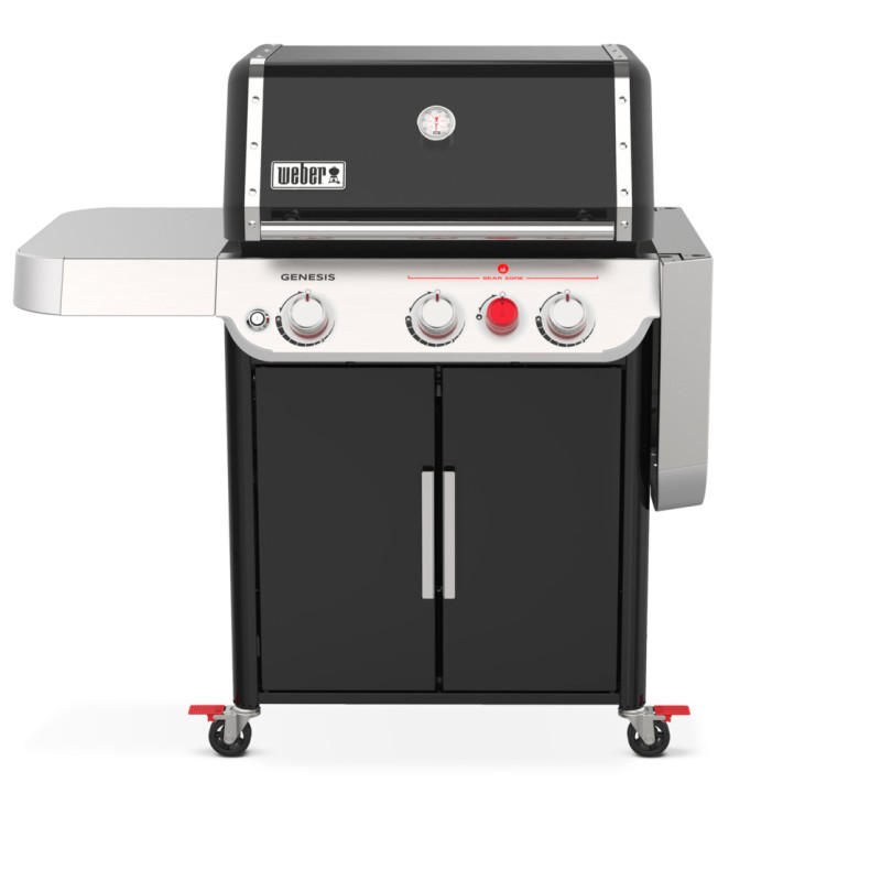 Weber Genesis E-325S Negra