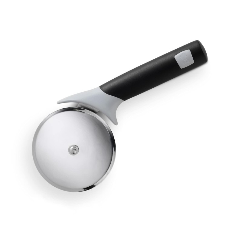 Carretilla para pizza de acero inox