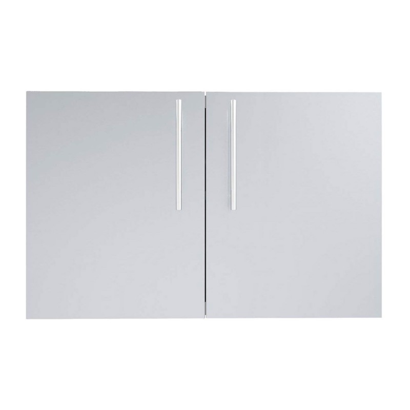 Puerta Doble Grande Designer Series