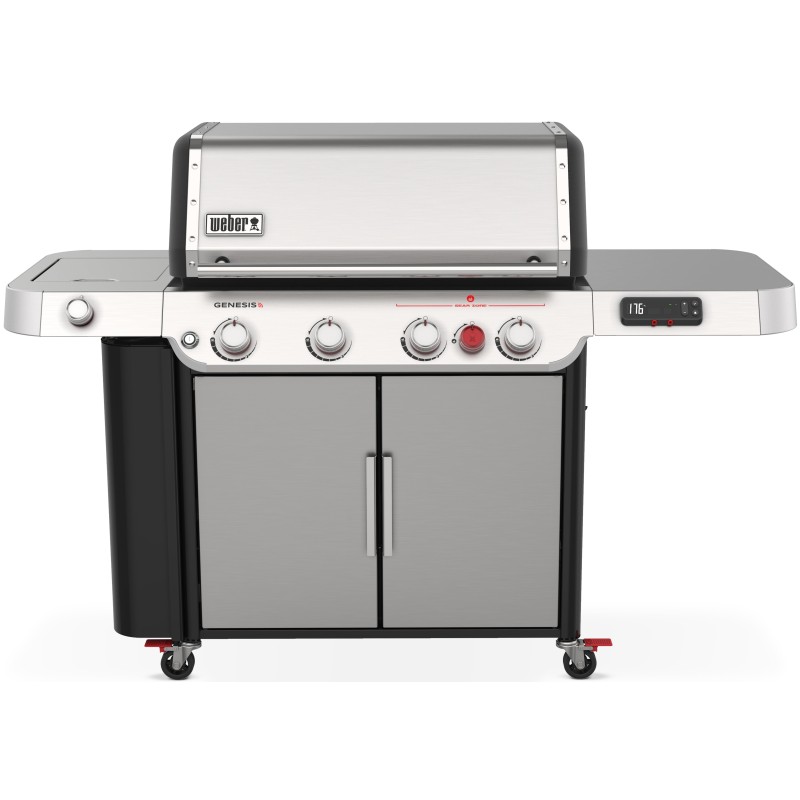 Weber Genesis SX-435 Inteligente Inox