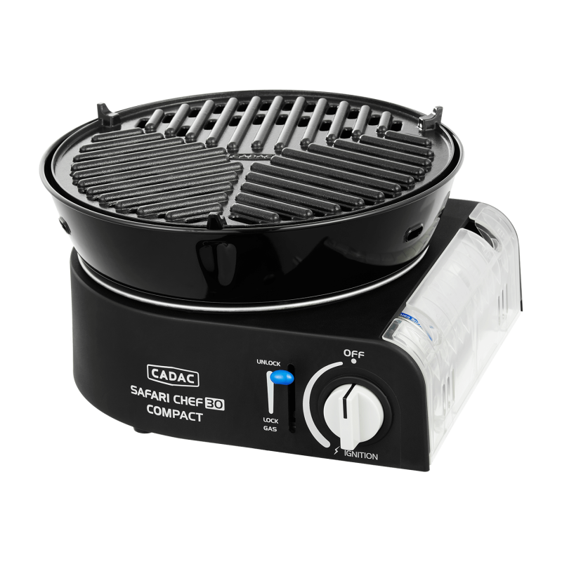 Safari Chef 30 Compact Lite